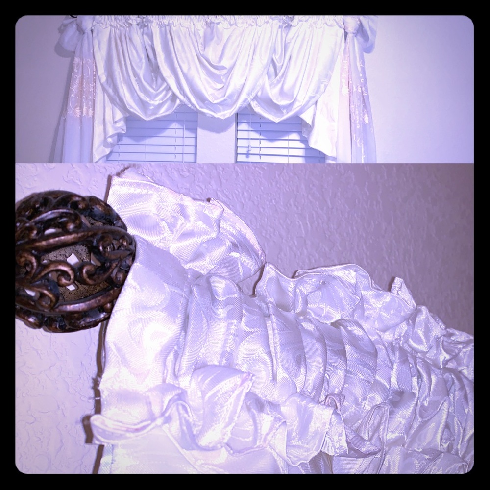 Callisto Aura Sheer Window Curtain